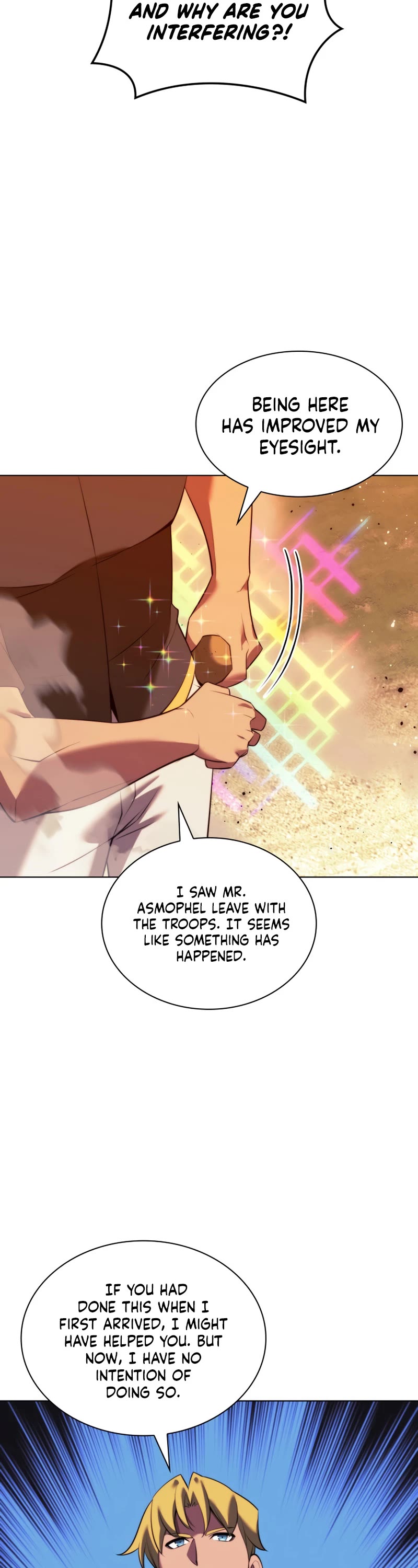 Overgeared (Team Argo) chapter 177 page 27