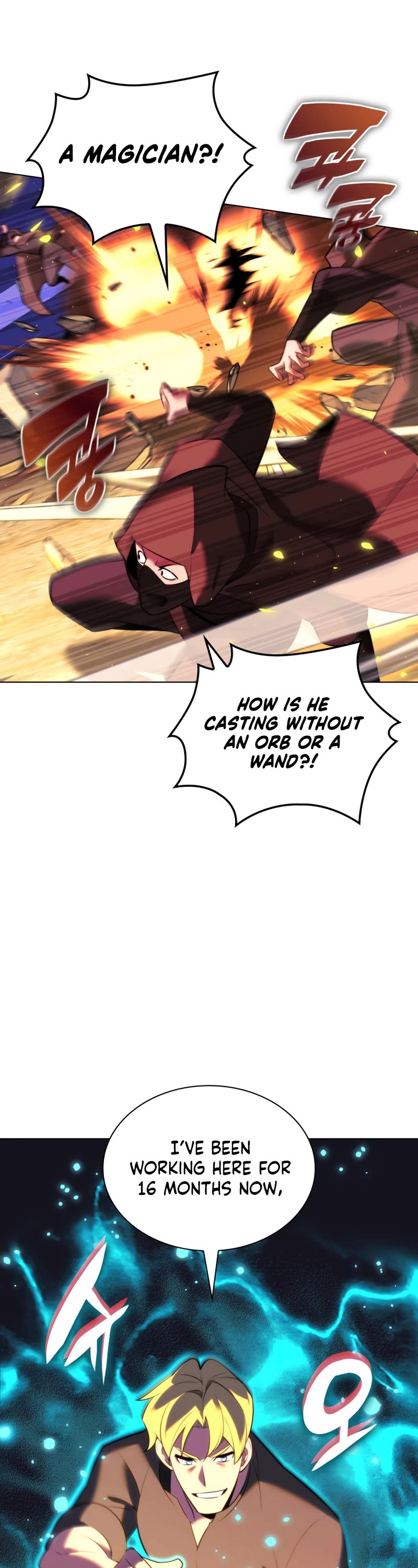 Overgeared (Team Argo) chapter 177 page 30