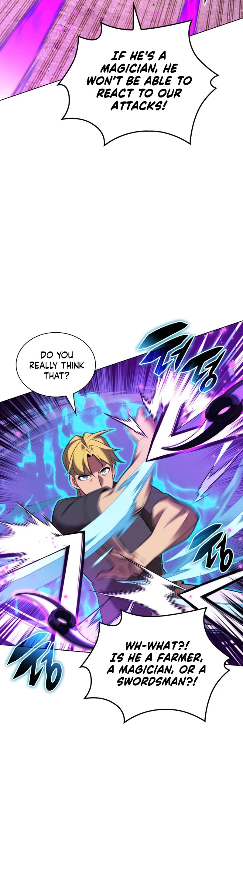 Overgeared (Team Argo) chapter 177 page 33