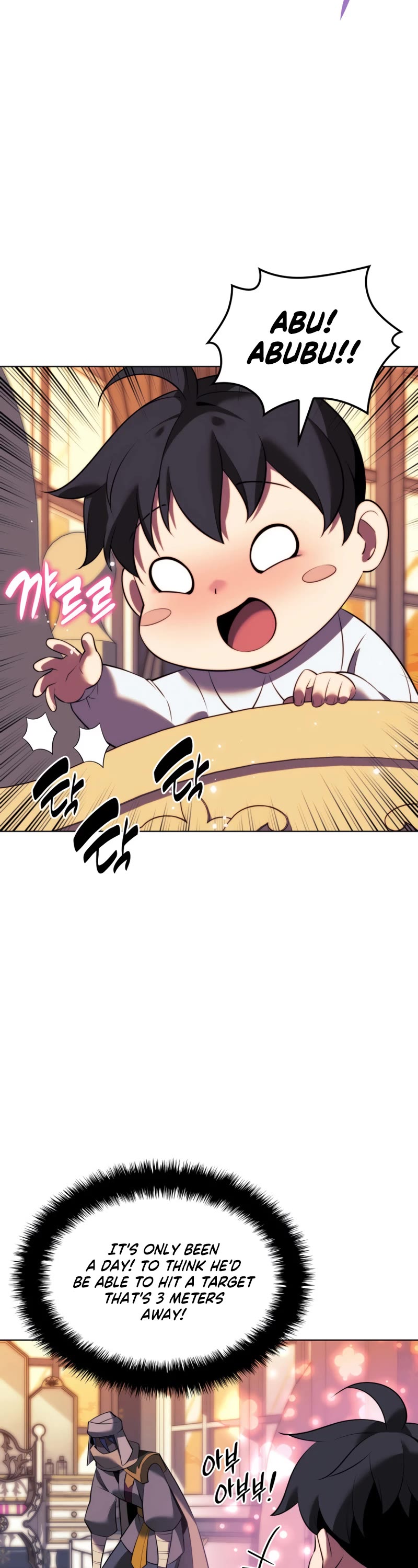 Overgeared (Team Argo) chapter 177 page 36