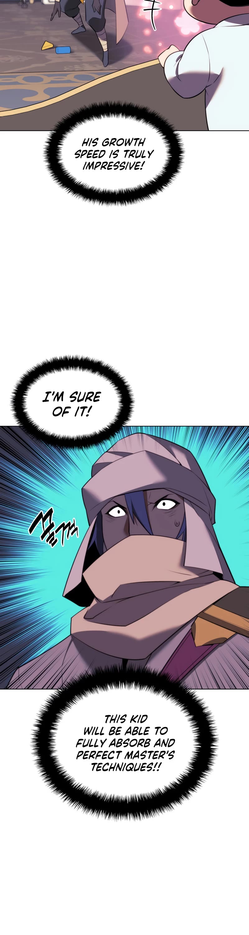 Overgeared (Team Argo) chapter 177 page 37