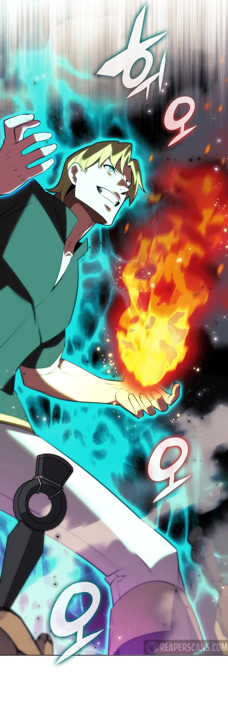 Overgeared (Team Argo) chapter 177 page 40