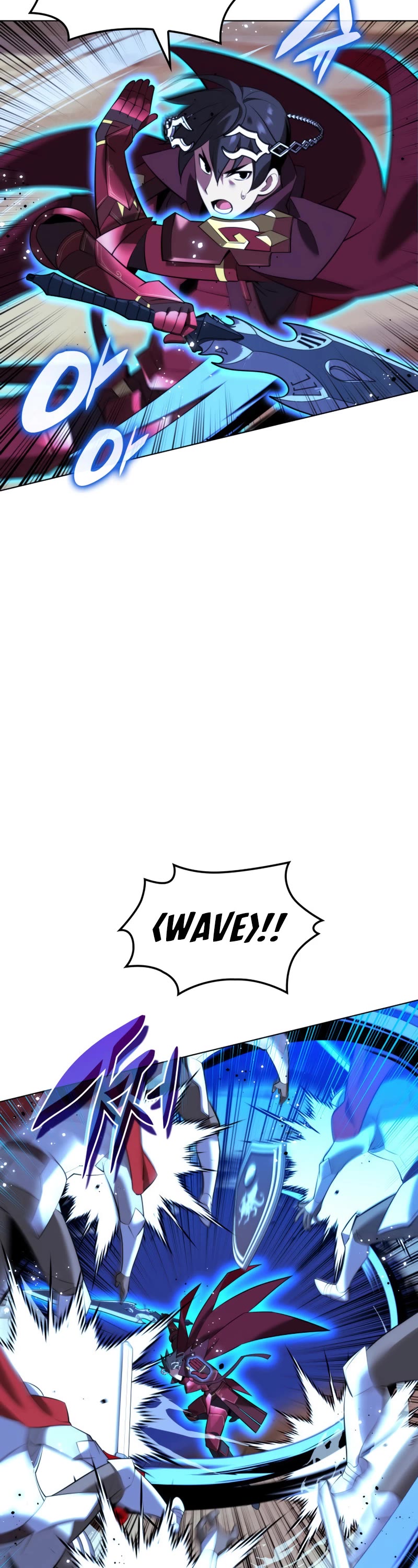 Overgeared (Team Argo) chapter 177 page 44