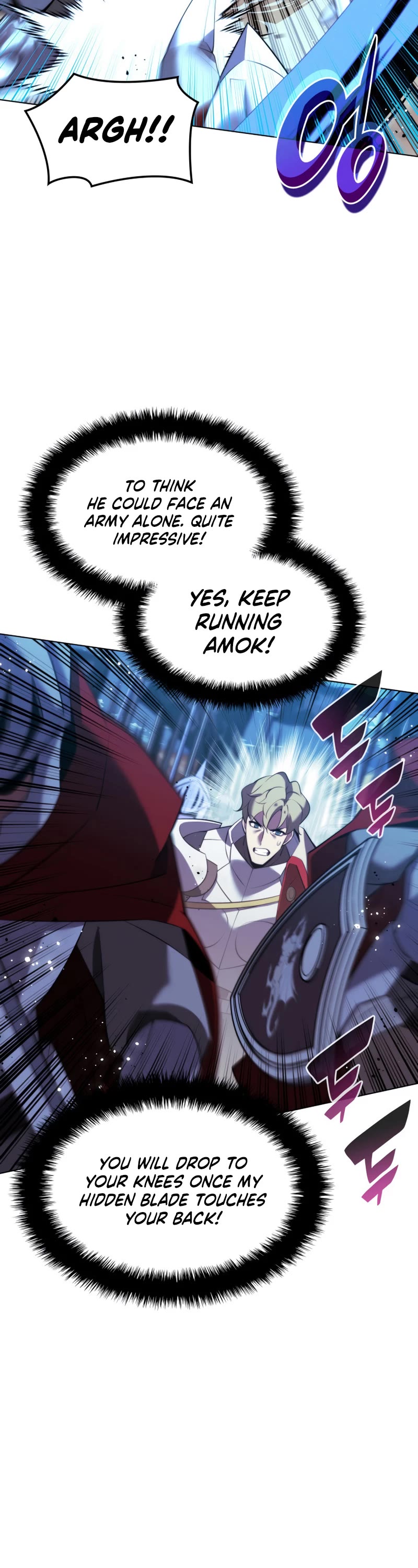 Overgeared (Team Argo) chapter 177 page 45