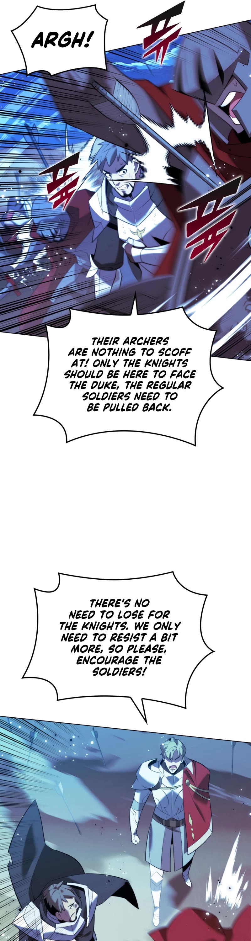 Overgeared (Team Argo) chapter 177 page 46