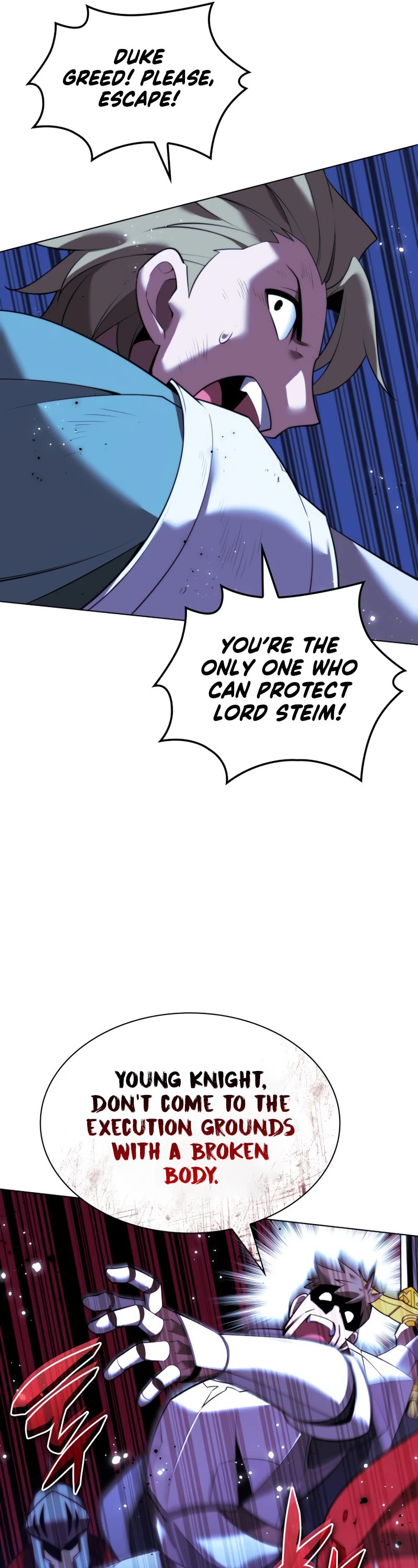 Overgeared (Team Argo) chapter 177 page 54