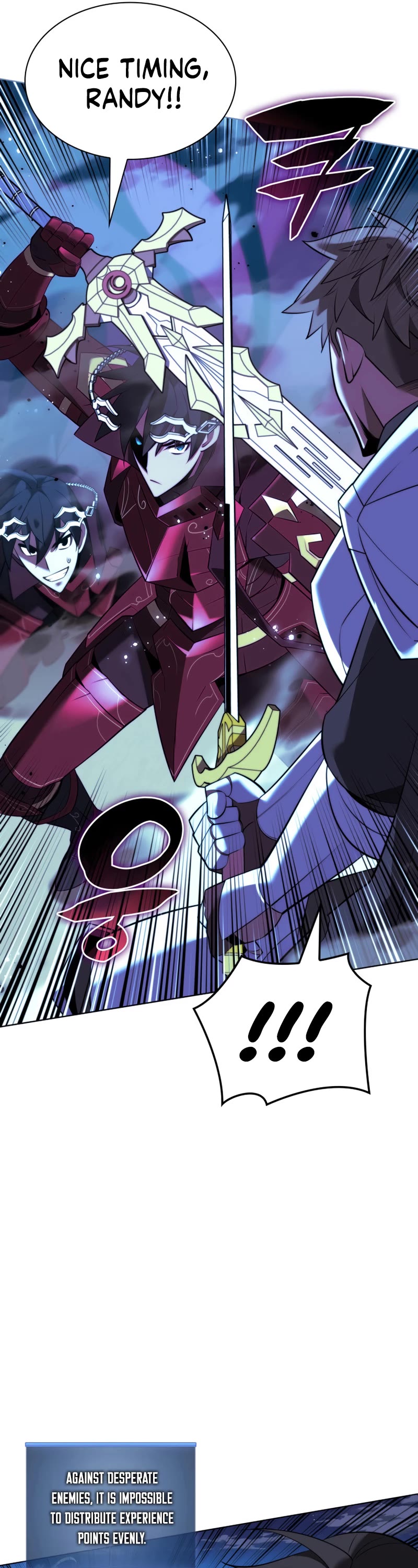 Overgeared (Team Argo) chapter 177 page 62