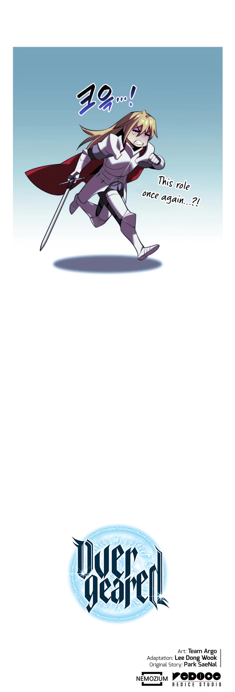 Overgeared (Team Argo) chapter 177 page 69