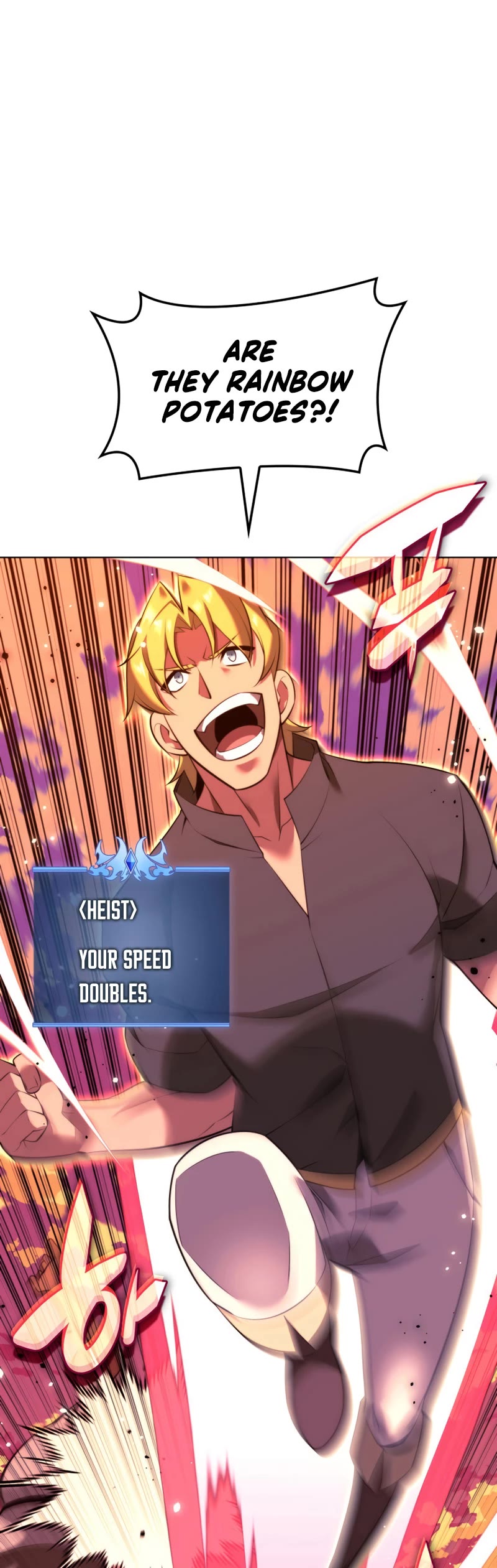 Overgeared (Team Argo) chapter 177 page 8