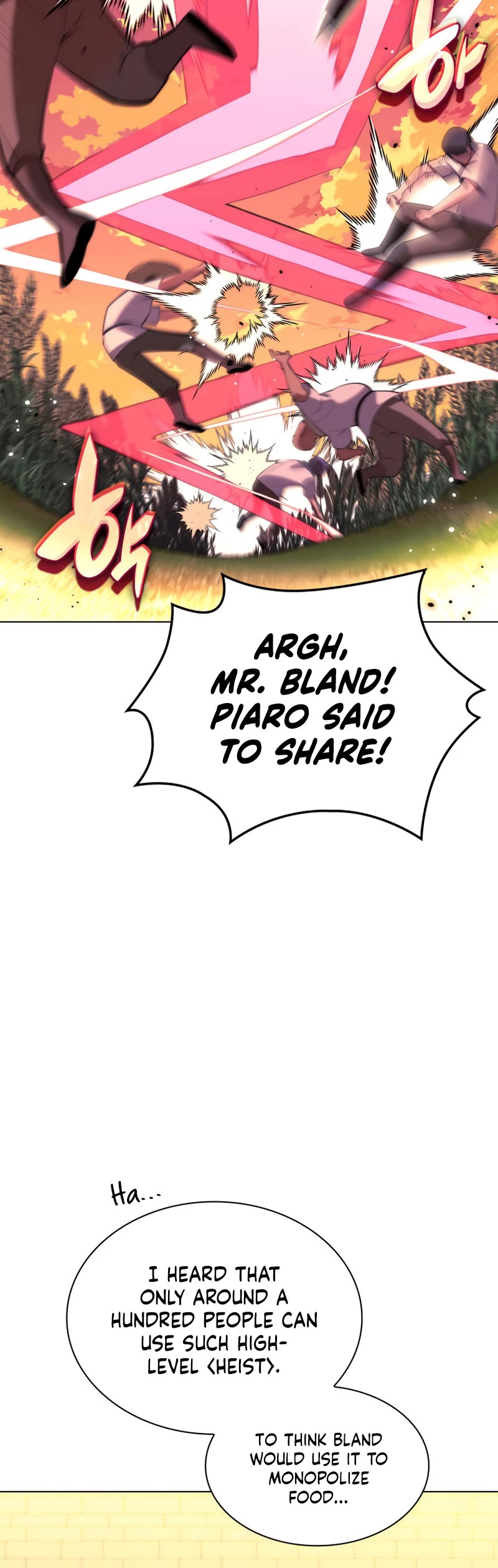 Overgeared (Team Argo) chapter 177 page 9