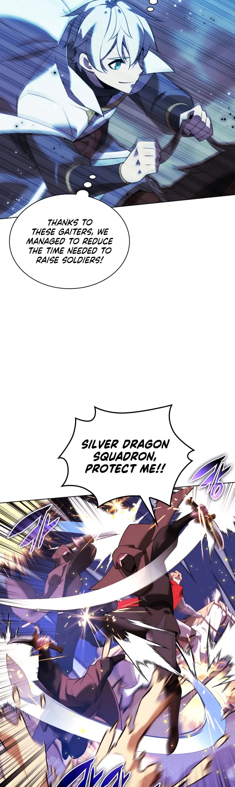 Overgeared (Team Argo) chapter 178 page 12