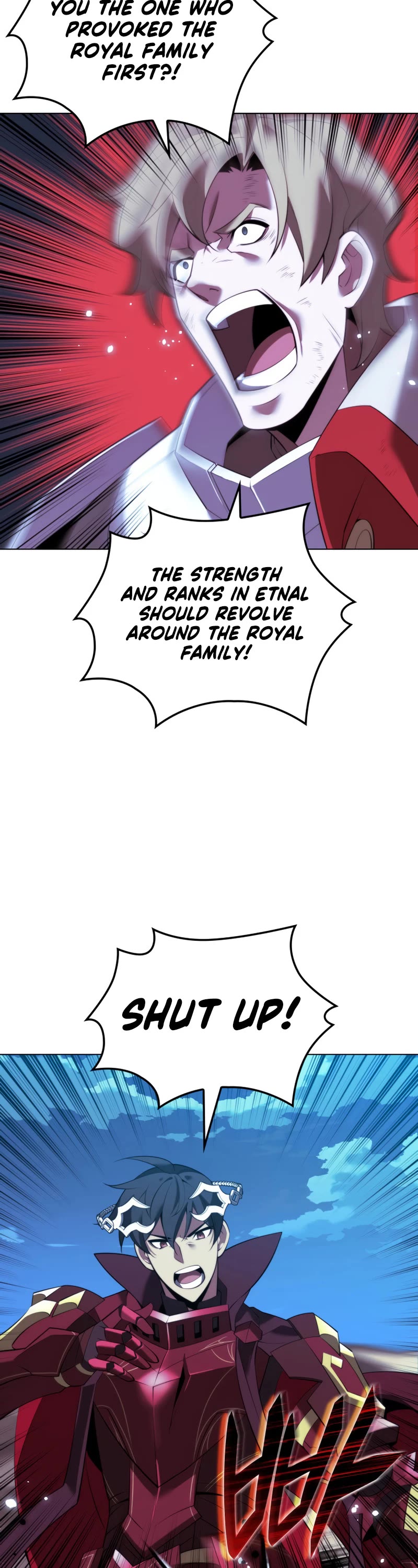 Overgeared (Team Argo) chapter 178 page 20