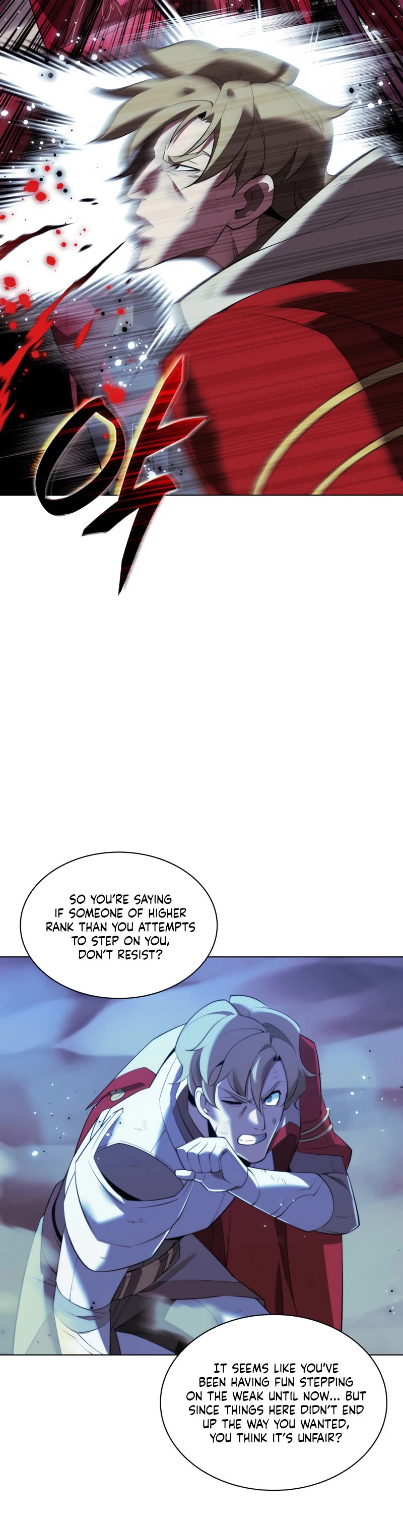 Overgeared (Team Argo) chapter 178 page 21