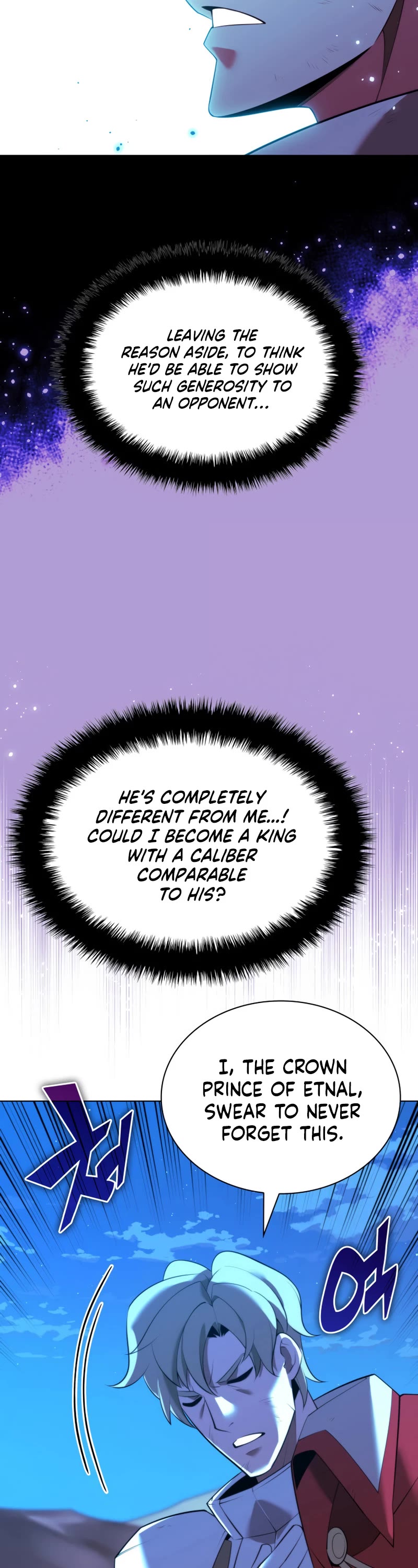 Overgeared (Team Argo) chapter 178 page 31