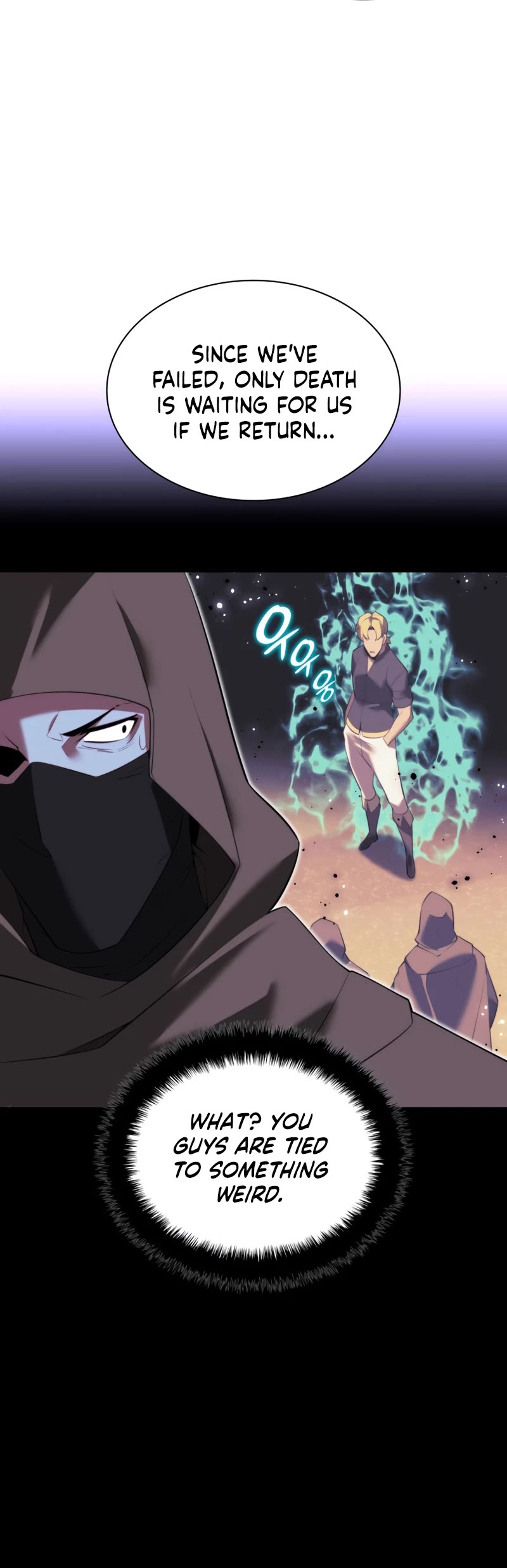 Overgeared (Team Argo) chapter 178 page 37