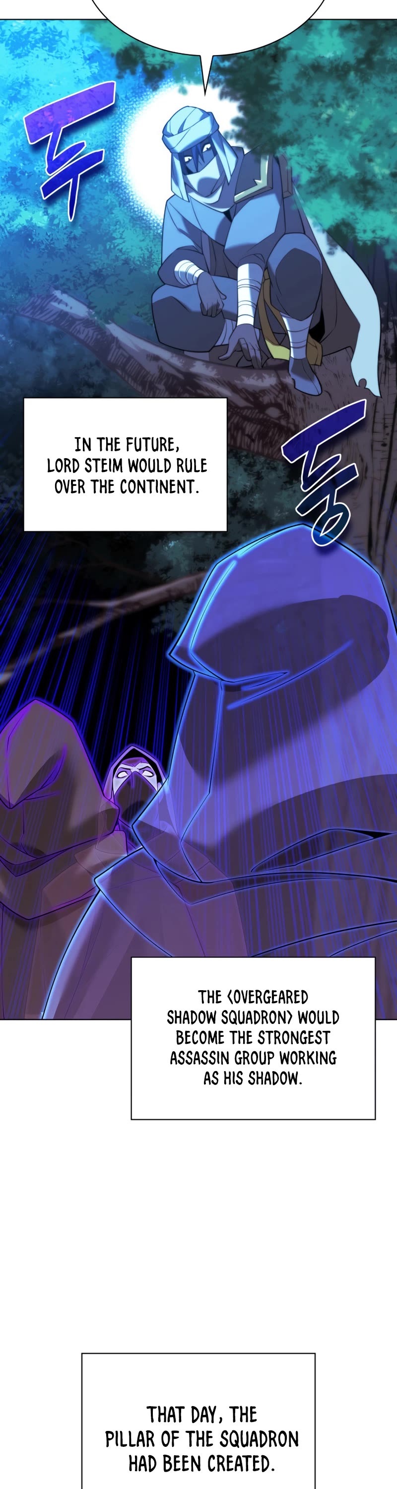 Overgeared (Team Argo) chapter 178 page 43