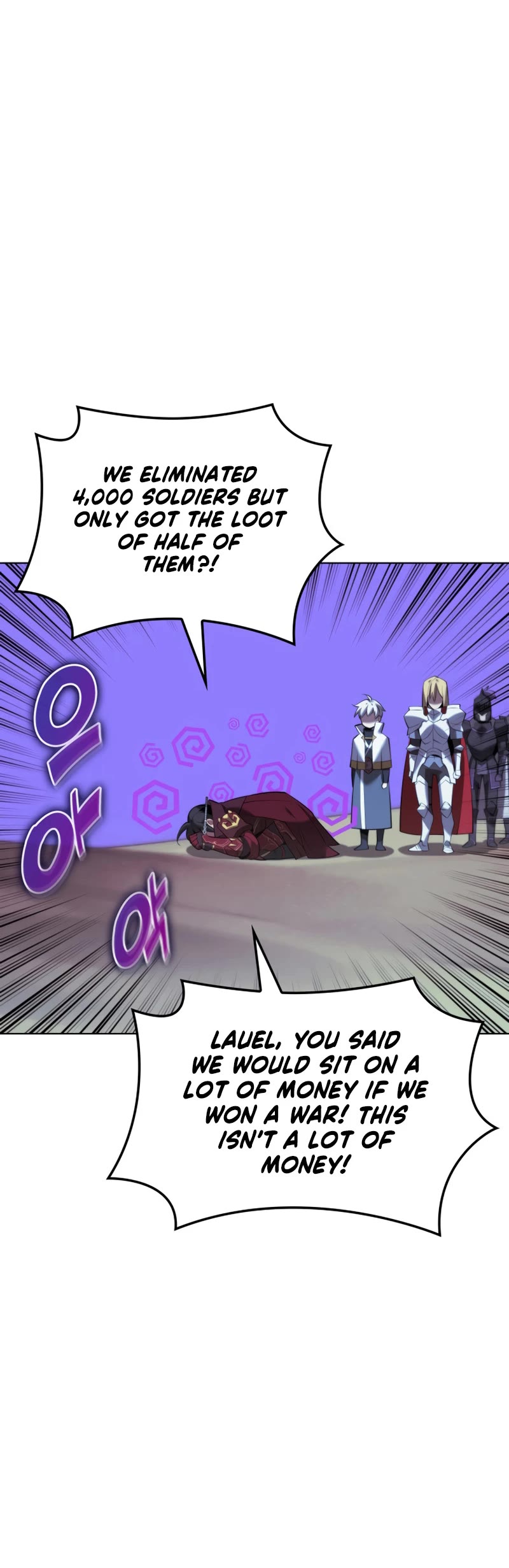 Overgeared (Team Argo) chapter 178 page 45