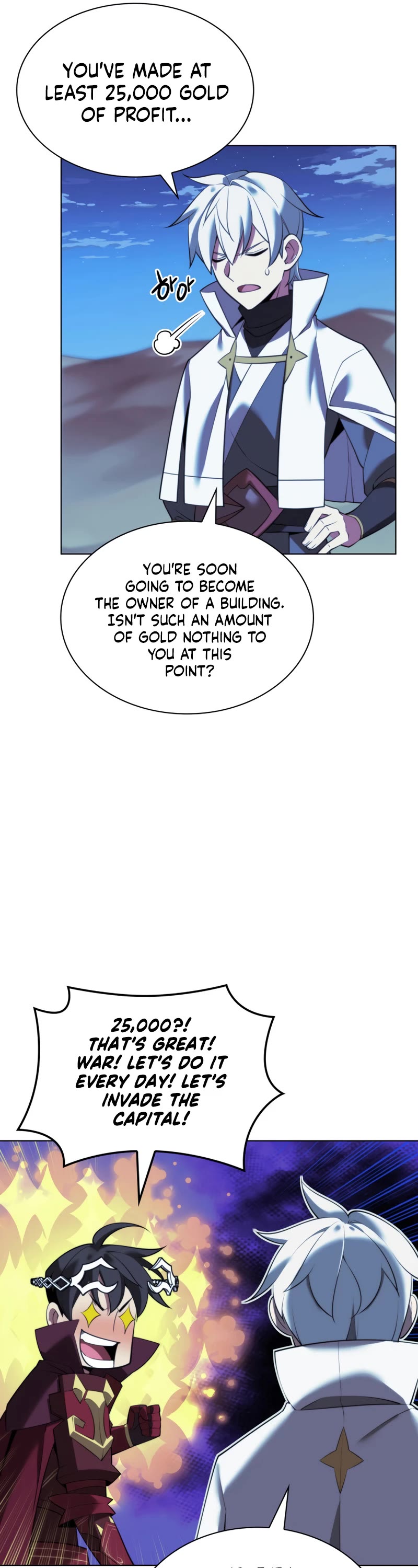 Overgeared (Team Argo) chapter 178 page 46