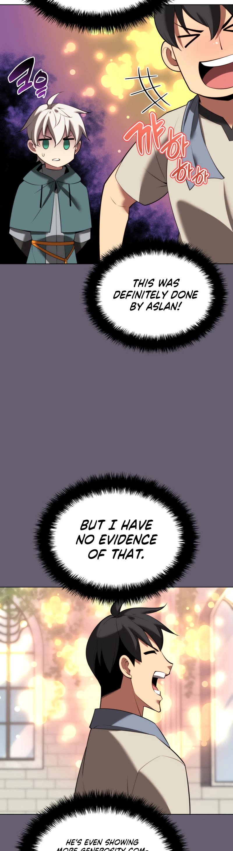 Overgeared (Team Argo) chapter 179 page 12