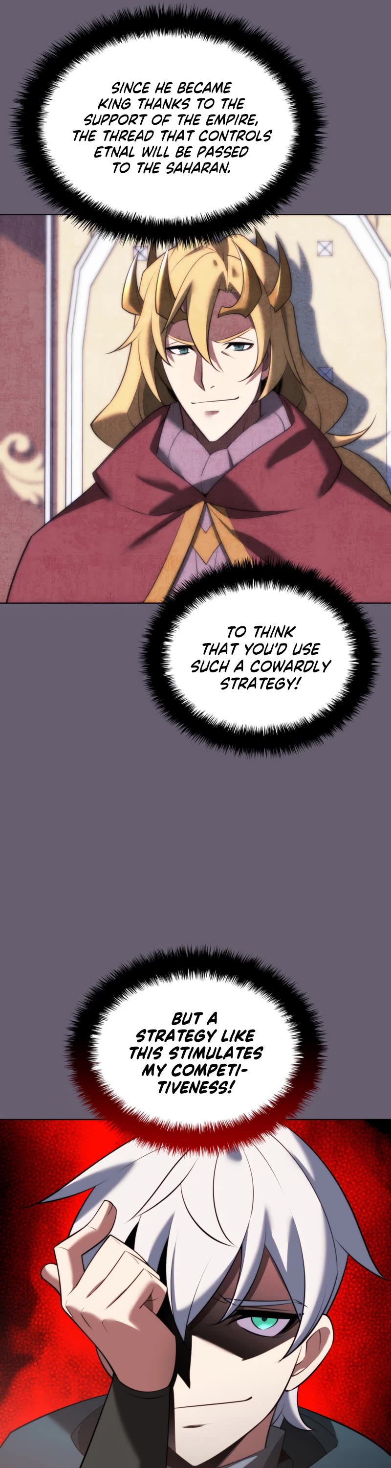 Overgeared (Team Argo) chapter 179 page 14