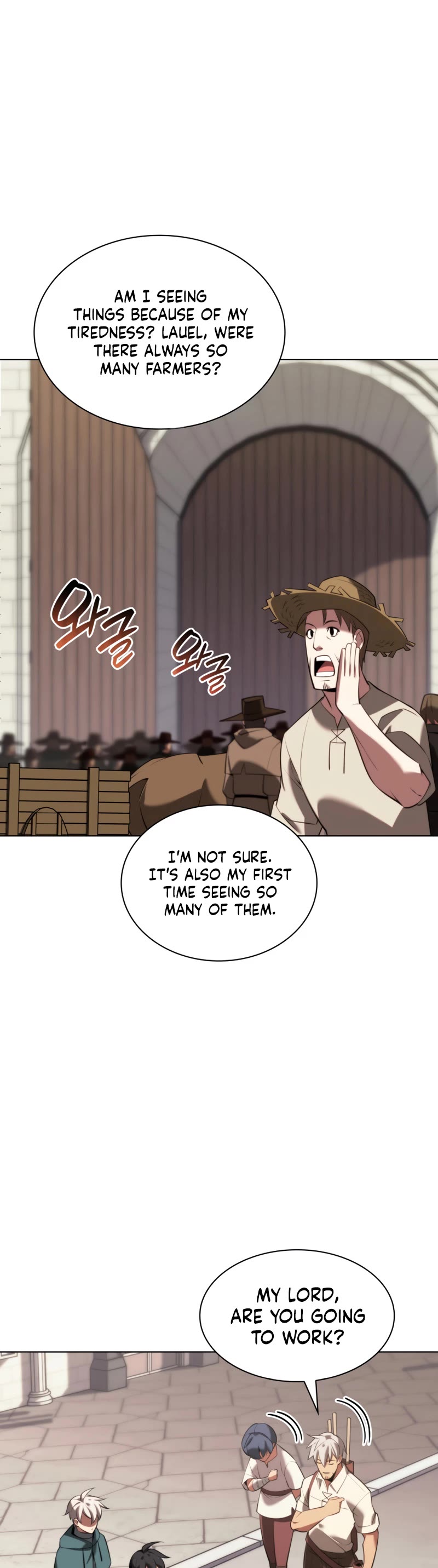 Overgeared (Team Argo) chapter 179 page 16