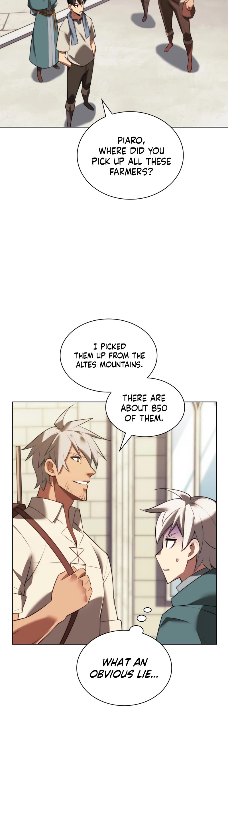 Overgeared (Team Argo) chapter 179 page 17