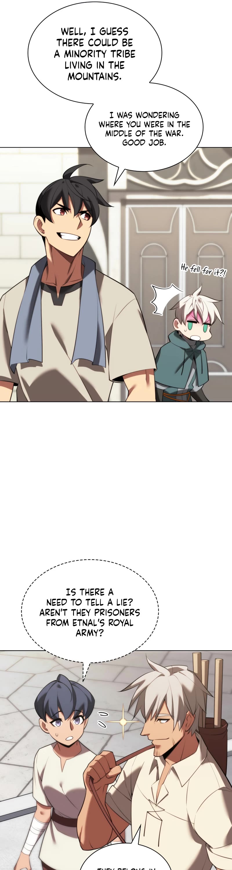 Overgeared (Team Argo) chapter 179 page 18