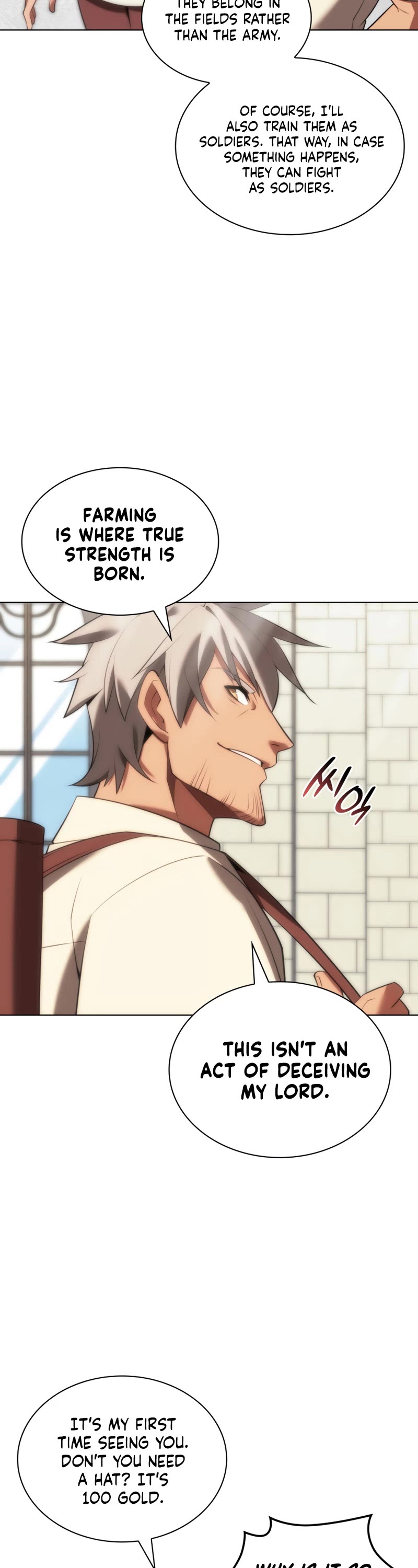 Overgeared (Team Argo) chapter 179 page 19