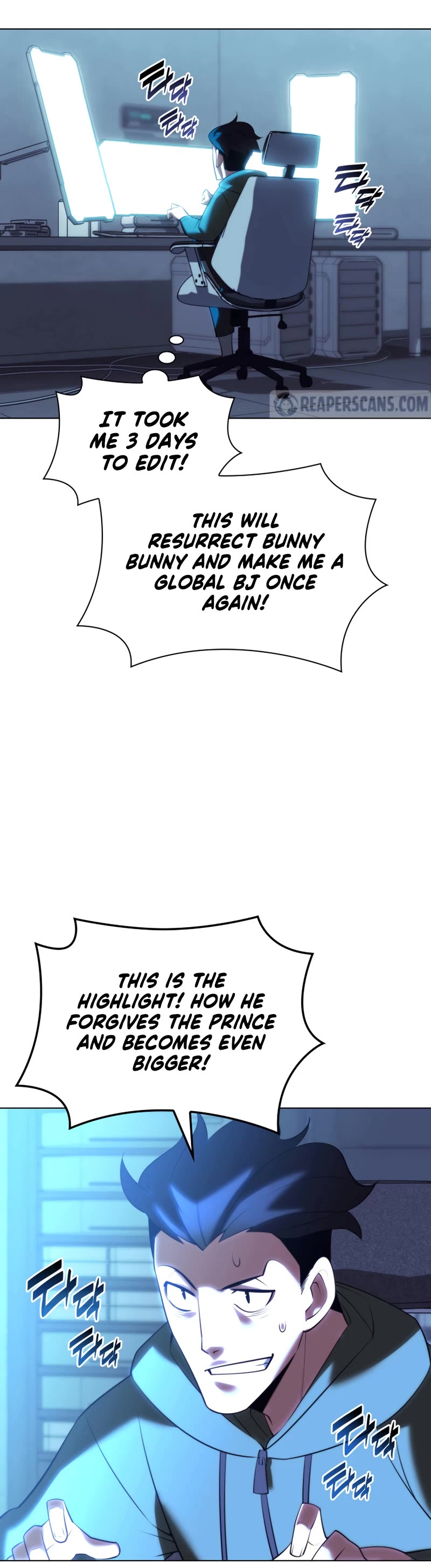 Overgeared (Team Argo) chapter 179 page 21