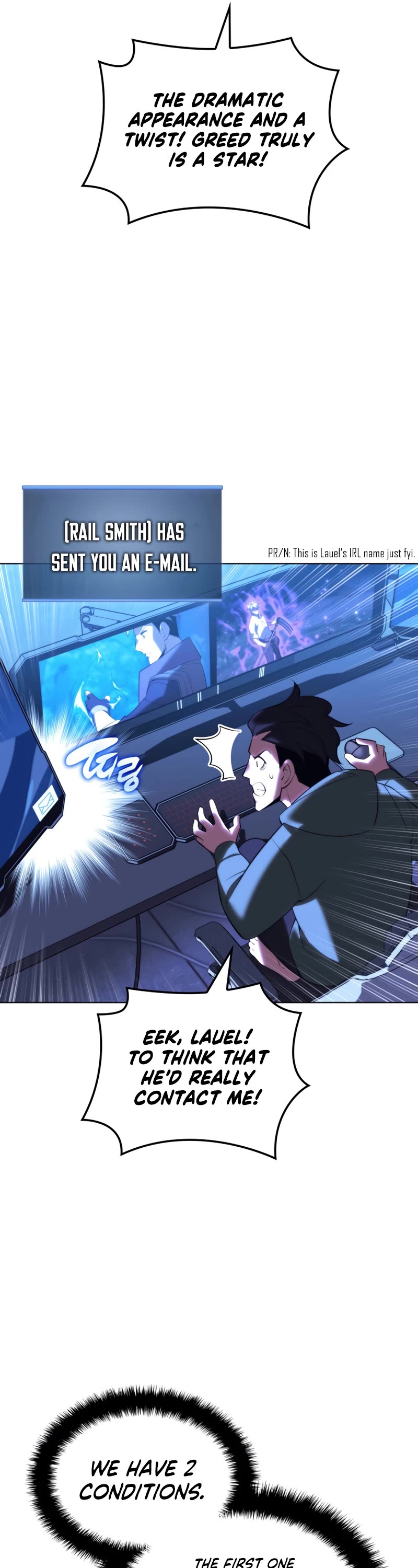 Overgeared (Team Argo) chapter 179 page 22