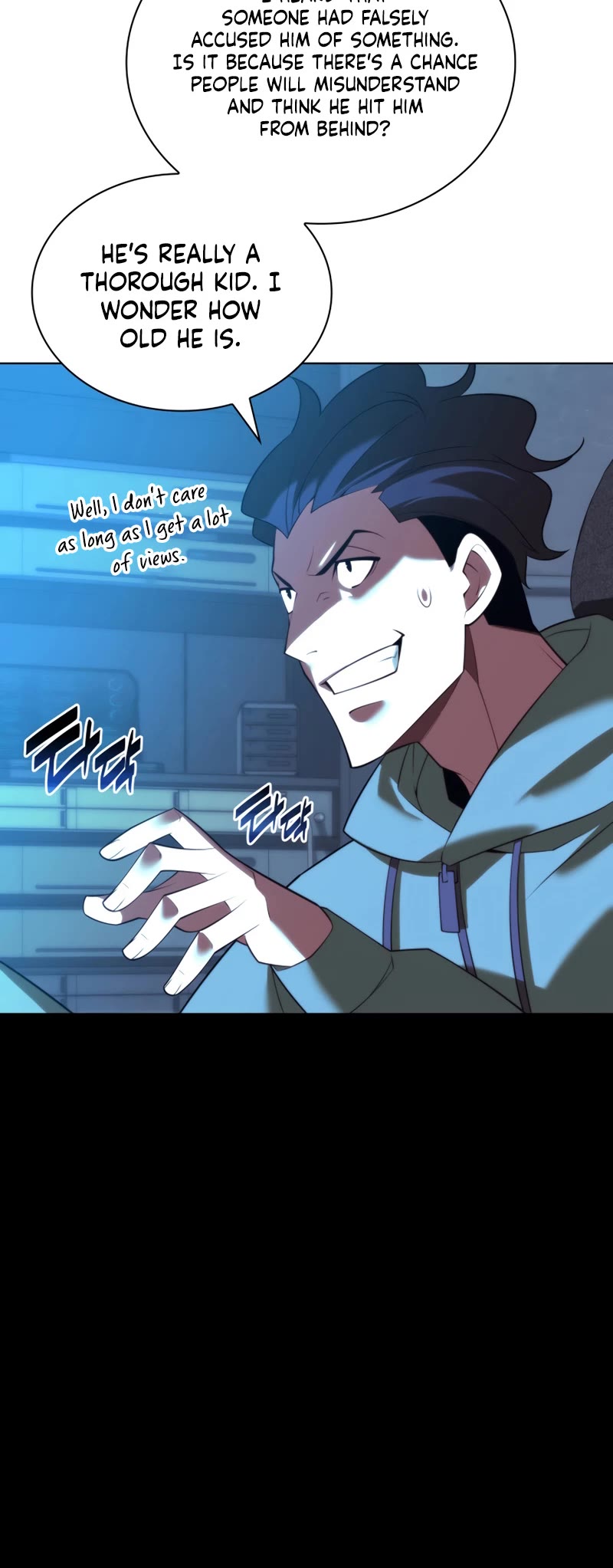 Overgeared (Team Argo) chapter 179 page 25