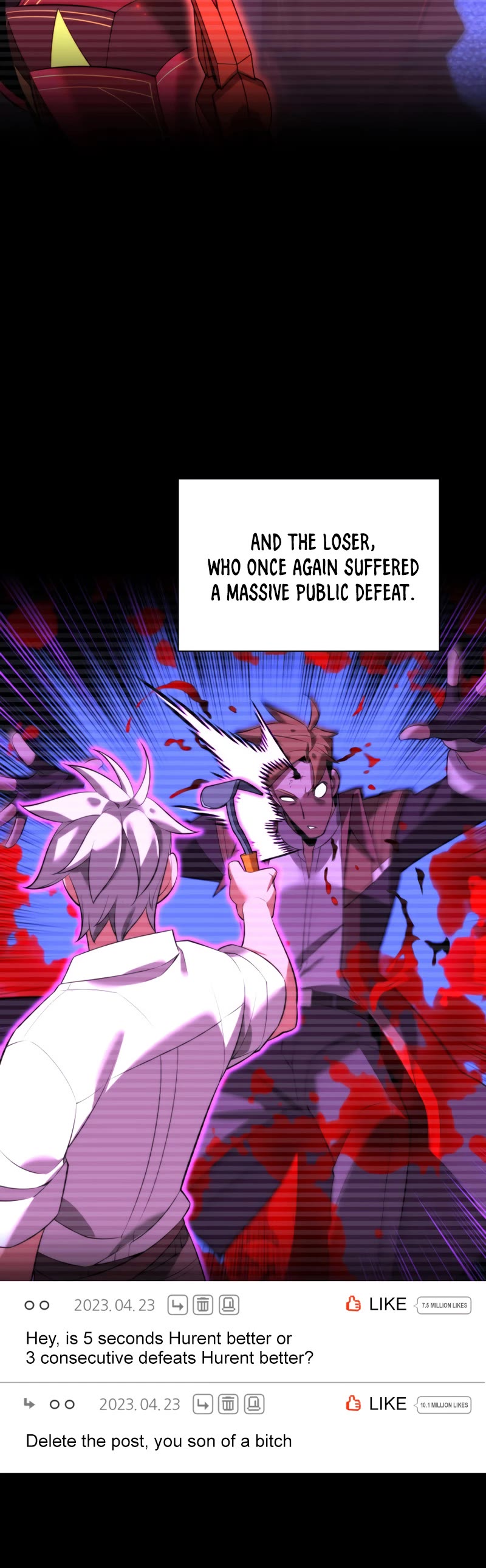 Overgeared (Team Argo) chapter 179 page 28