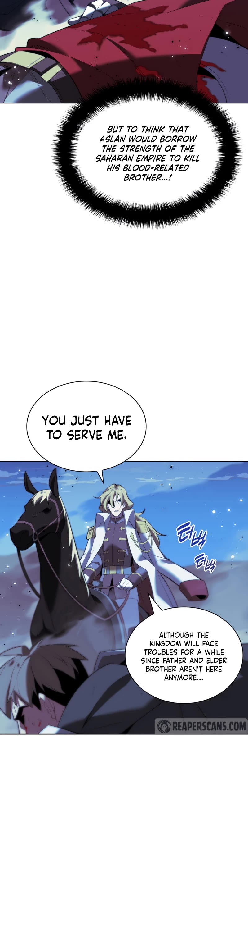 Overgeared (Team Argo) chapter 179 page 3