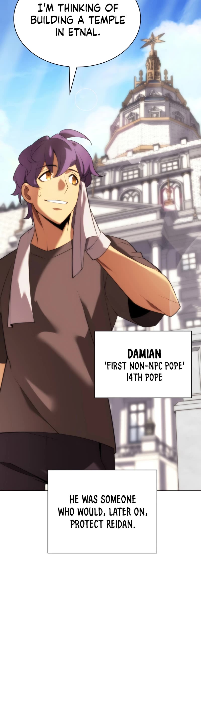 Overgeared (Team Argo) chapter 179 page 32