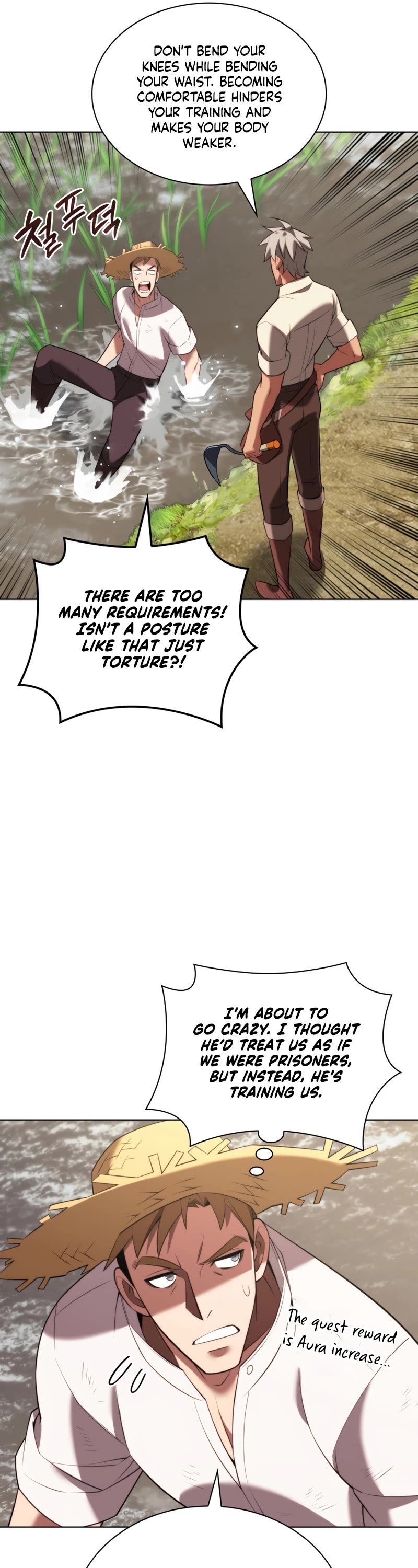 Overgeared (Team Argo) chapter 179 page 34