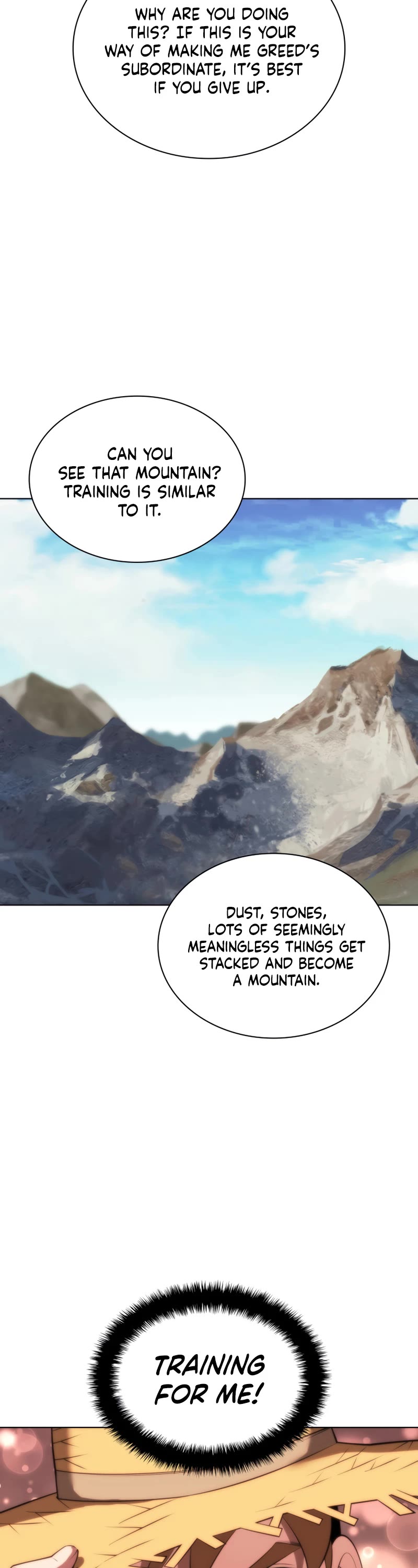 Overgeared (Team Argo) chapter 179 page 35