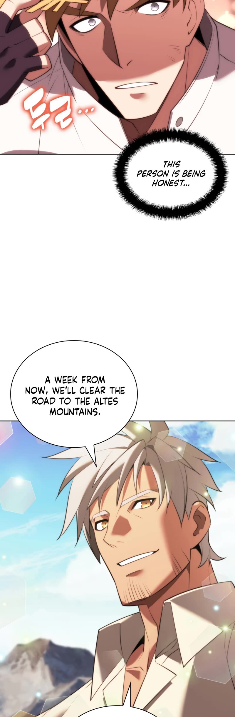 Overgeared (Team Argo) chapter 179 page 36