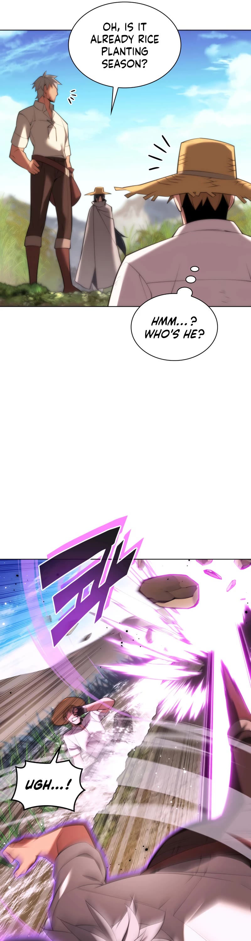 Overgeared (Team Argo) chapter 179 page 38