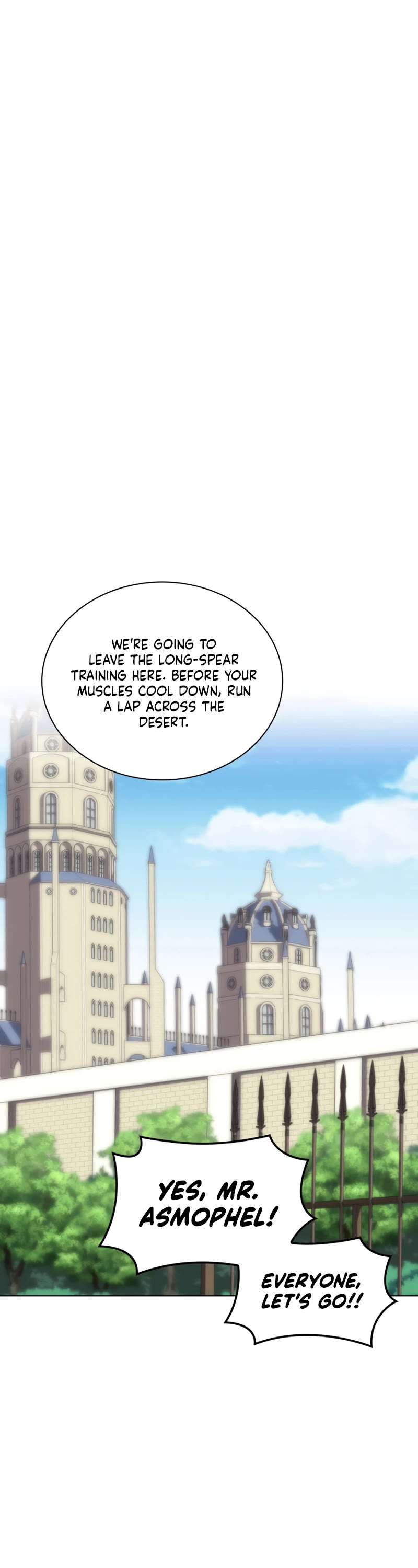 Overgeared (Team Argo) chapter 179 page 43