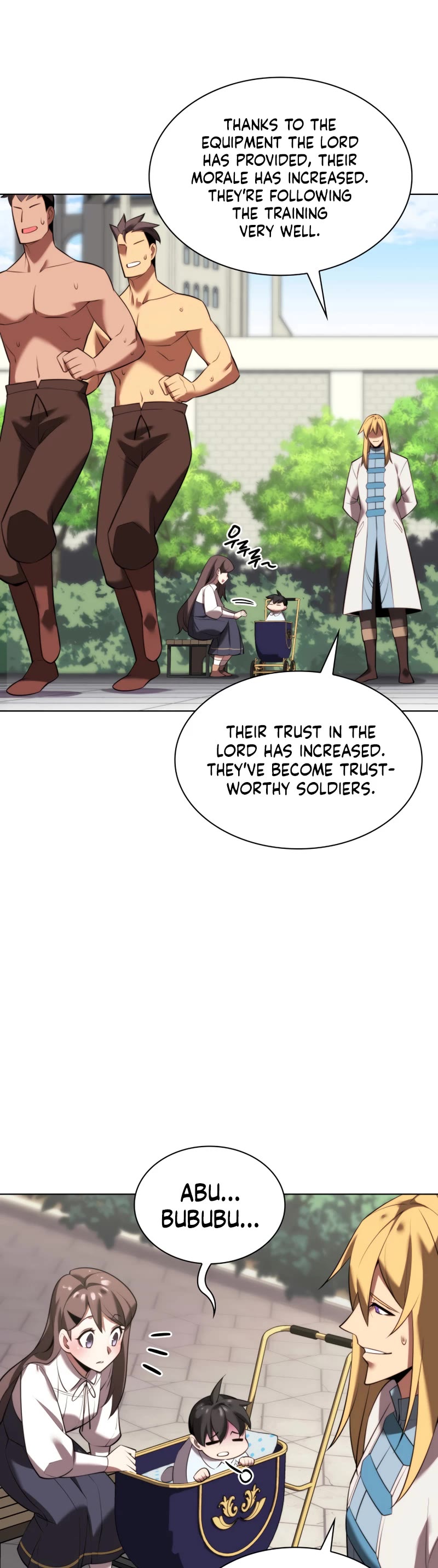 Overgeared (Team Argo) chapter 179 page 44