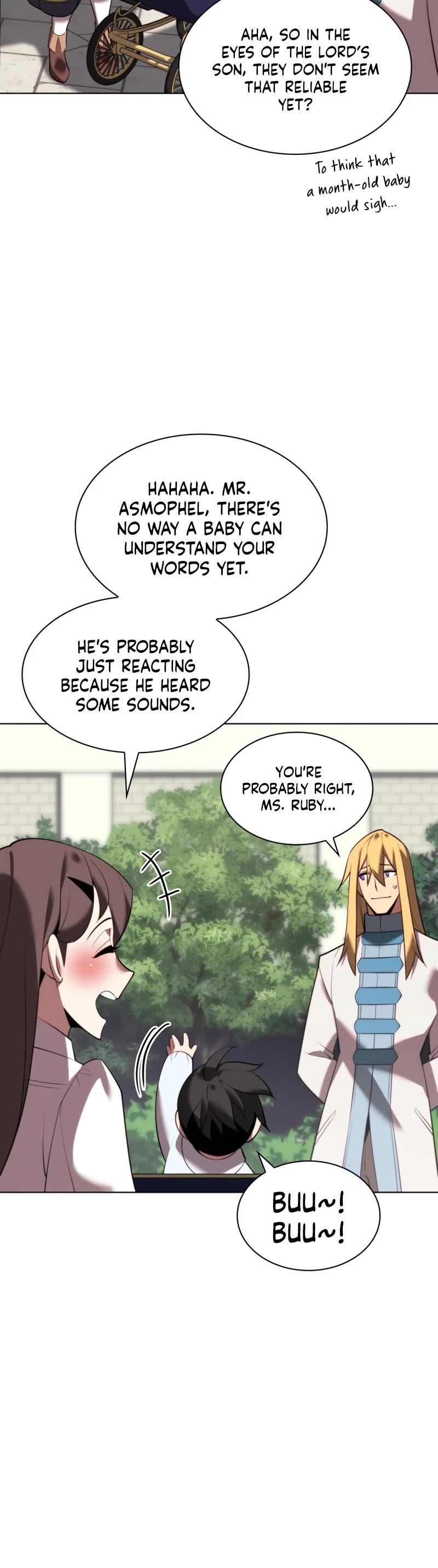 Overgeared (Team Argo) chapter 179 page 45