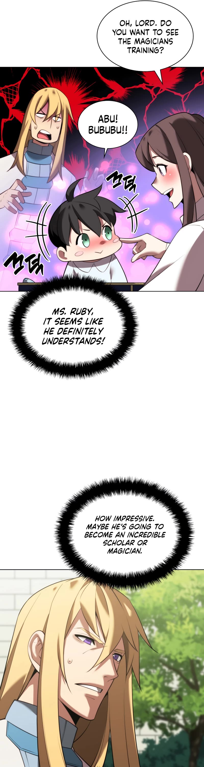 Overgeared (Team Argo) chapter 179 page 46