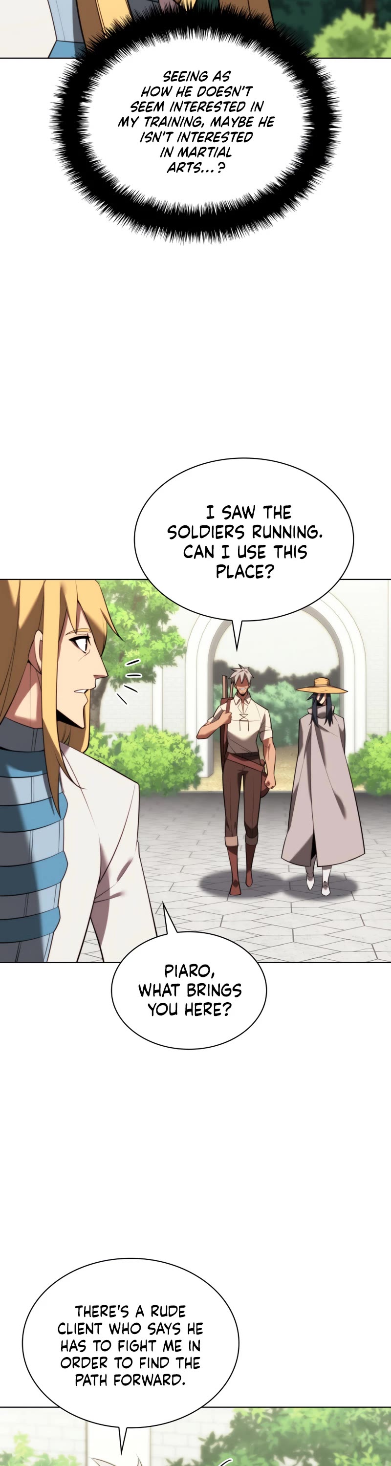 Overgeared (Team Argo) chapter 179 page 47