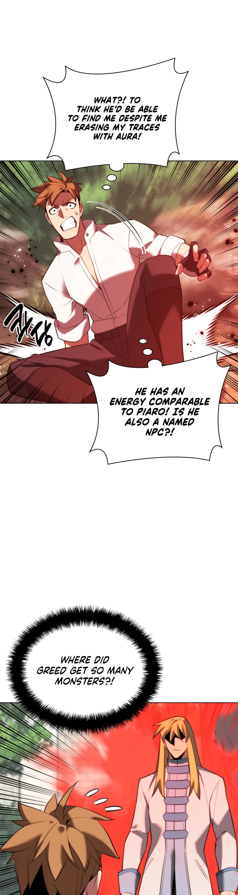 Overgeared (Team Argo) chapter 179 page 54