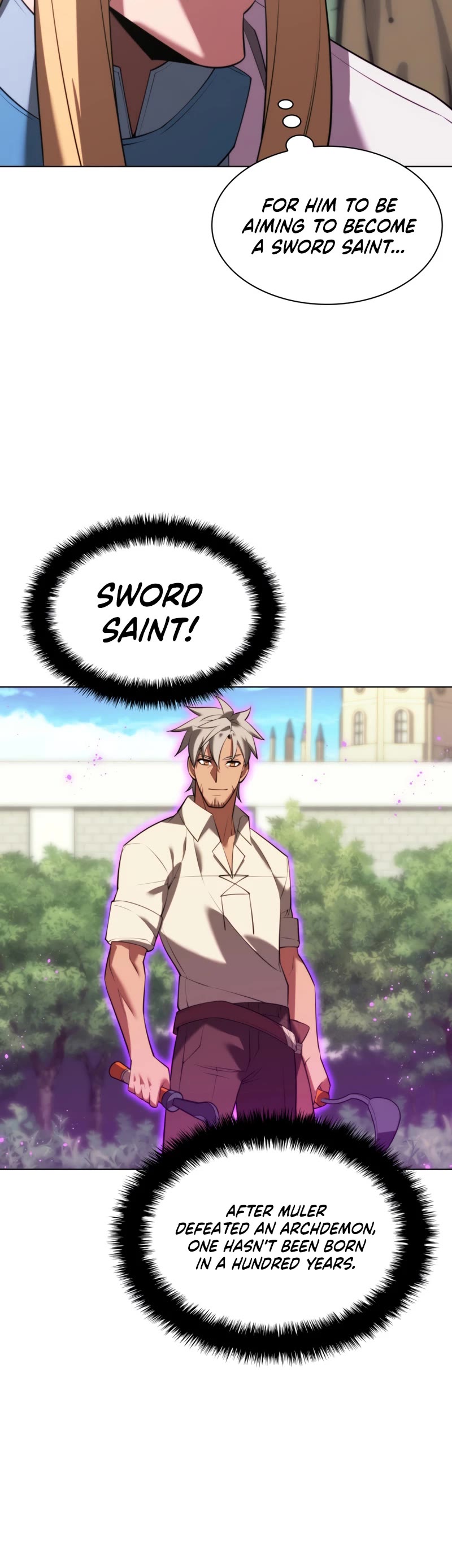 Overgeared (Team Argo) chapter 179 page 57