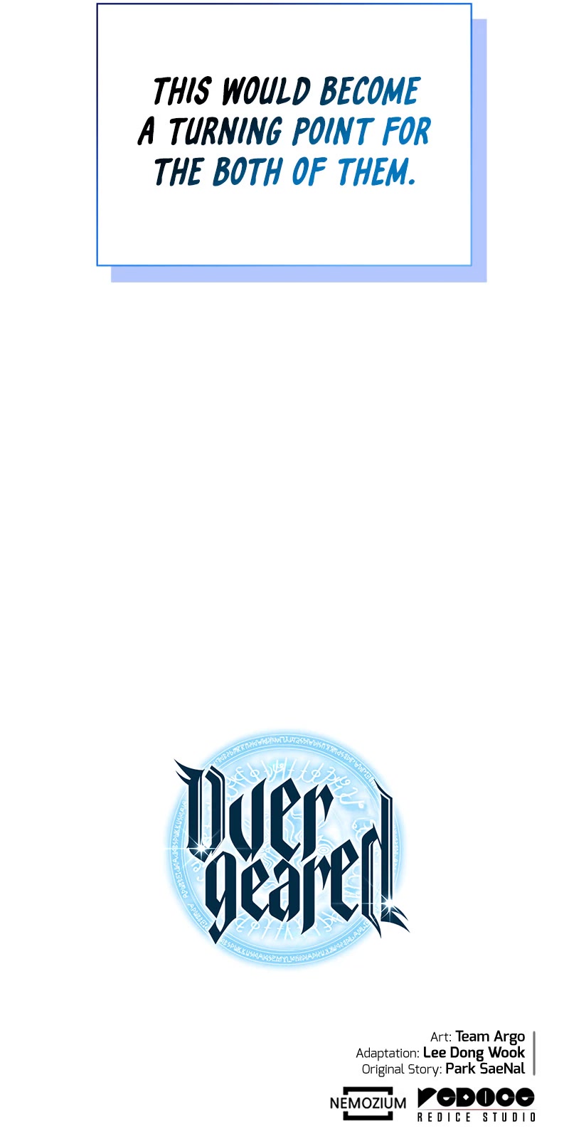 Overgeared (Team Argo) chapter 179 page 66