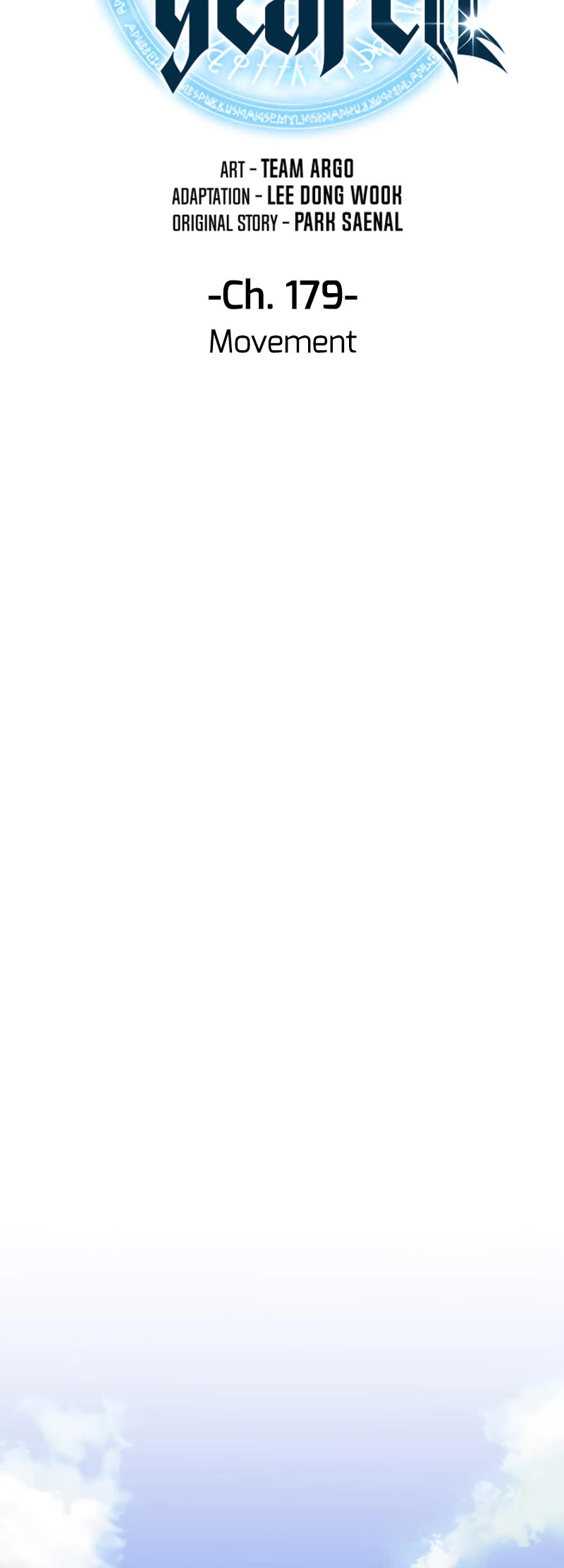 Overgeared (Team Argo) chapter 179 page 8