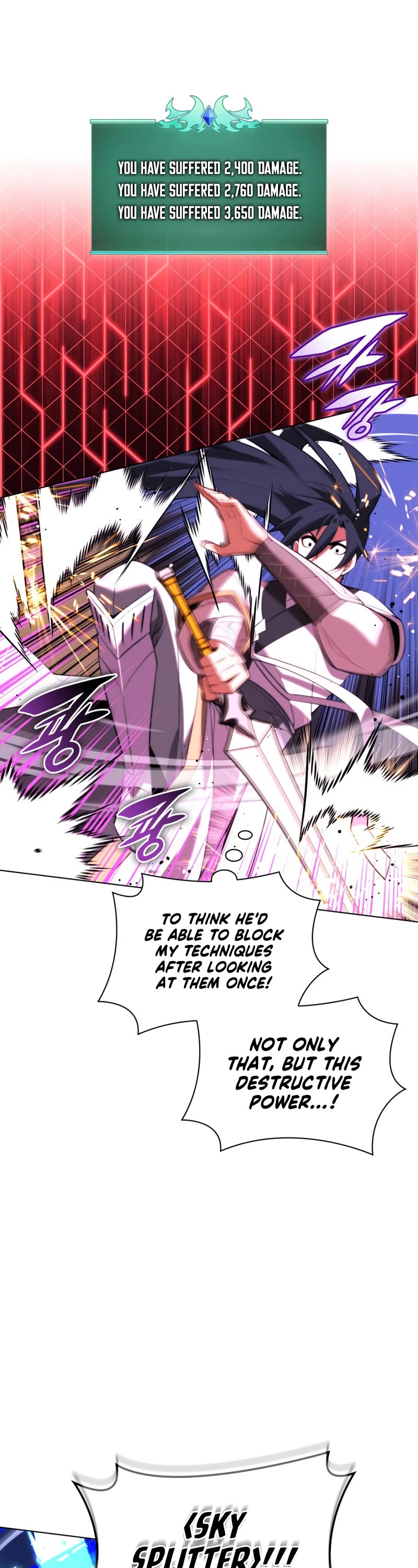 Overgeared (Team Argo) chapter 180 page 11