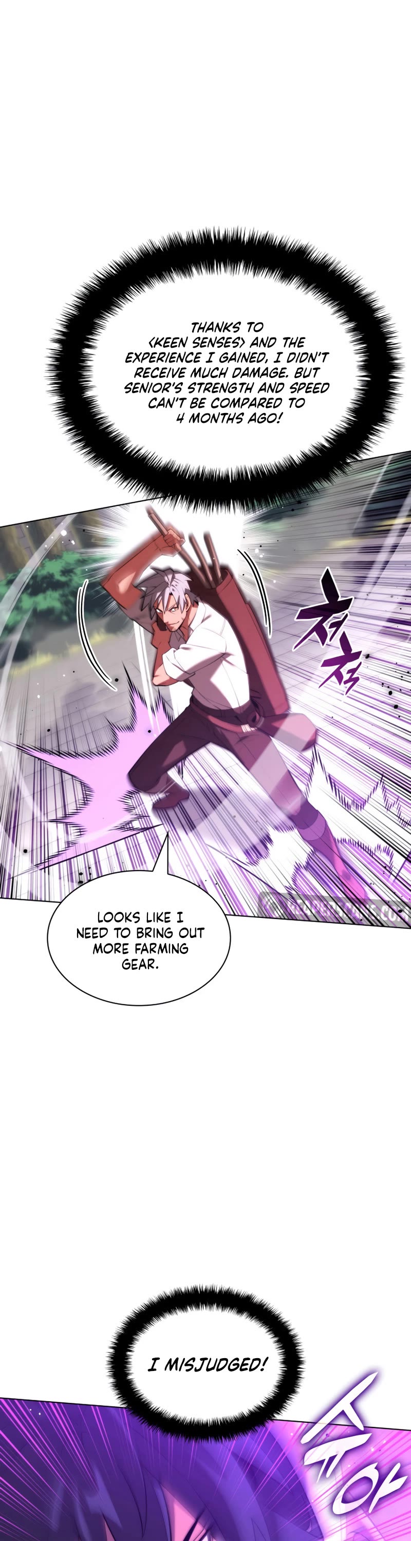 Overgeared (Team Argo) chapter 180 page 14