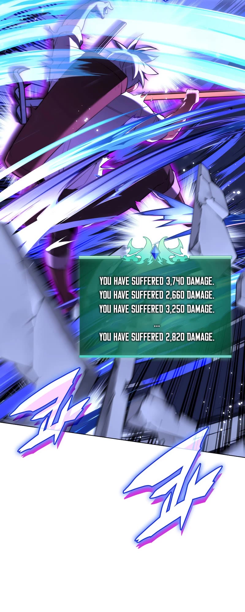 Overgeared (Team Argo) chapter 180 page 20